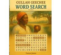 Gullah Geechee Word Search: A Journey Through Heritage