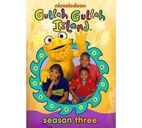Gullah Gullah Island – Stagione 3 – DVD – Nickelodeon