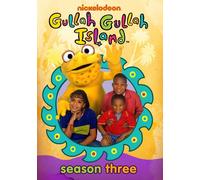 Gullah Gullah Island - Season 3 (DVD)