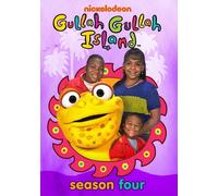 Gullah Gullah Island - Season 4 (DVD)