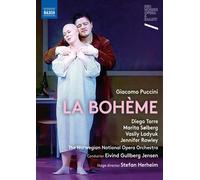 Giacomo Puccini – La Boheme – DVD – NAXOS