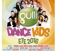 Gulli Dance Kids Ete 2016