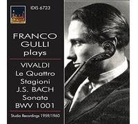 Gulli Franco - 4 Stagioni Op 8 N.1 > N.4 (1725)