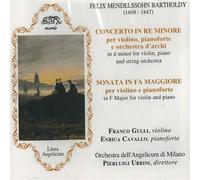 Gulli Franco - Concerto Per Violino E Piano In Re (1823