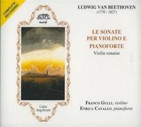 Gulli Franco - Le Sonate Per Violino E Pianoforte (Inte