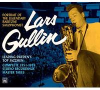 Gullin Lars - Complete 1951-1955 Studio Recordings (4 CD)