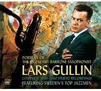 Gullin Lars - Complete 1956-1960 Studio Recordings