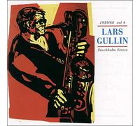 Lars Gullin Stockholm Street 1959 - 1960 Vol. 4 (CD) Album