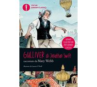 Gulliver da Jonathan Swift