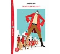 Gulliver’s Travels: Lektüre mit Audio-Online