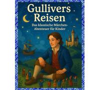 Gullivers Reisen - Das klassische Märchen-Abenteuer für Kinder: Die perfekte Gute-Nacht-Geschichte voller Fantasie, Mut und Wunderwelten