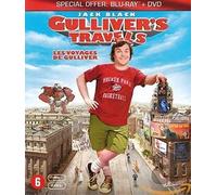 Gulliver's travels (Blu-ray)