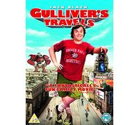 Gulliver's Travels by Jack Black(2011-05-16)