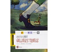 Gulliver's travels. Con espansione online. Con CD-ROM [Lingua inglese]