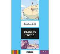 Gulliver's travels. Con File audio per il download