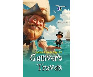Gulliver'S Travels [DELUXE HARDCOVER EDITION] Jonathan Swift