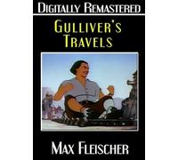 Gulliver's Travels - Digitally Remastered (DVD) Tedd Pierce Jack Mercer