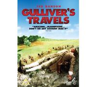 Gulliver's Travels [DVD] [1996] by Ted Danson