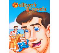 Gulliver's Travels (DVD)