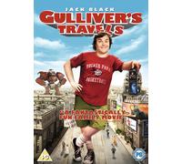 Gulliver's Travels (DVD) Catherine Tate Jason Segel Chris O'Dowd T.J. Miller