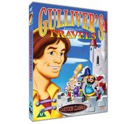 Gulliver's Travels [DVD] [Edizione: Regno Unito]