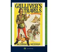 Gulliver's Travels (DVD) Livonia Warren Pinto Colvig Sam Parker Tedd Pierce