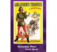 Gulliver's Travels (DVD) Pinto Colvig Lanny Ross Jack Mercer Jessica Dragonette