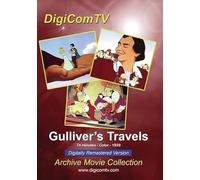 Gulliver's Travels (DVD)