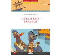 Gulliver's travels. Level A2. Helbling readers red series. Classics. Con espansione online