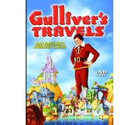 Gulliver's Travels (Max Fleischer Animated Classic) (DVD) Jack Mercer Sam Parker