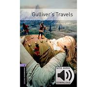 Gullivers travels. Oxford bookworms library. Livello 4. Con espansione online