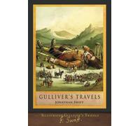 Gulliver's Travels: SeaWolf Press Illustrated Classic (Unabridged)