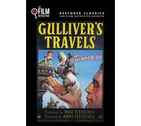 Gulliver's Travels (The Film Detective Restored Version) (DVD) Lanny Ross