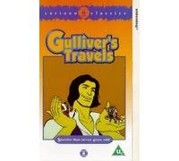 Gulliver's Travels [VHS]