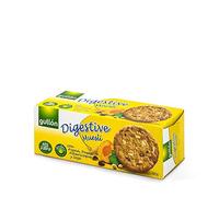Gullón, Biscotti Digestive Muesli, Colazione e Merenda, con Avena Uva passa Albicocca e Soia, 365 gr