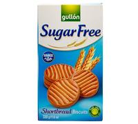 Gullon Biscotti Frollini Senza Zucchero Confezione da 330g