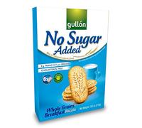 Gullon Biscotti Senza Zucchero Integrali Senza Zucchero 216g (confezione da 3)