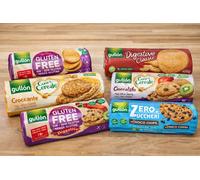 Gullón Box Biscotti Senza Zucchero Senza Glutine Digestive Integrali Mix