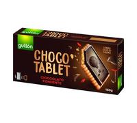 GULLON CHOCO TABLET FONDENTE GR.150 - 1 unità