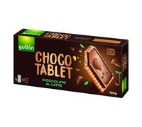 GULLON CHOCO TABLET LATTE GR.150 - 1 unità