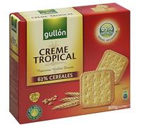 Gullón Creme Tropical Biscotti 800 gr. - [Pack 3]