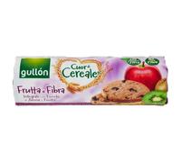 Gullon Cuor di Cereale Frutta e Fibra 300gr