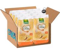 Gullon Cuor di Cereale Gallette di Mais Senza Glutine 100g [CAIYA® BOX da 8 Confezioni]