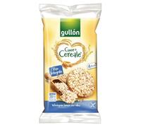 Gullon Cuor di Cereale Gallette di Riso Integrale Senza Glutine (Gluten Free) 115,2g