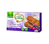 GULLON CUOR DI CEREALE GR.220CREMA DI YOGURT - 8 unità
