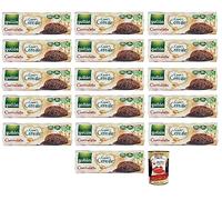 GULLON CUOR DI CEREALE GR.280CIOCCOLATO - 16 unità