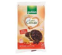 Gullòn cuor di cereale mais e cioccolato 4 x 25 g