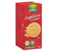 Gullon Digestive Classic Biscotto di Frumento, Vegentariano (Vegetarian) 250g