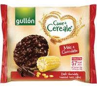 gullon gallette mais con cioccolato 100 g