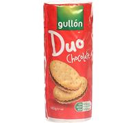 Gullon Mega Dueto Cioccolato Crema Sandwich Cookie